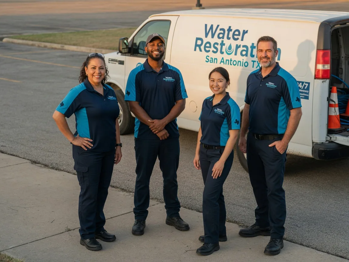 Water Damage Repair company in Petrolia, TX